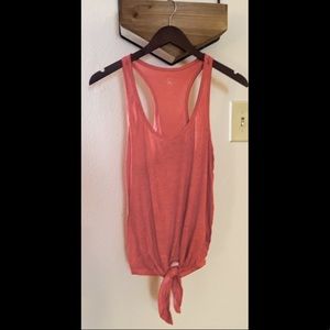 SO Blush Pink Tank Top